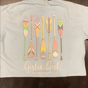Girlie Girl T shirt